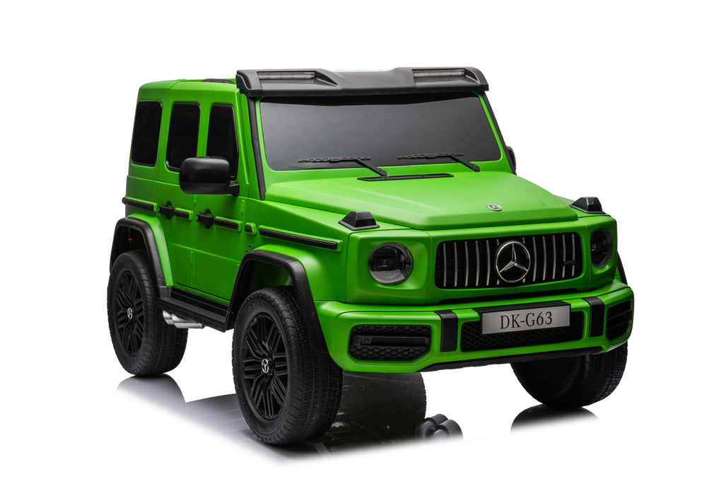 Mercedes G63 XXL Giant G Wagon | 24V 2-Seater Kids Ride On Car