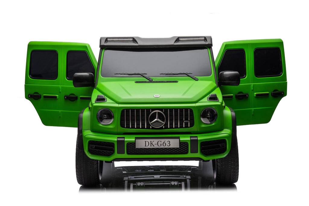 Mercedes G63 XXL Giant G Wagon | 24V 2-Seater Kids Ride On Car