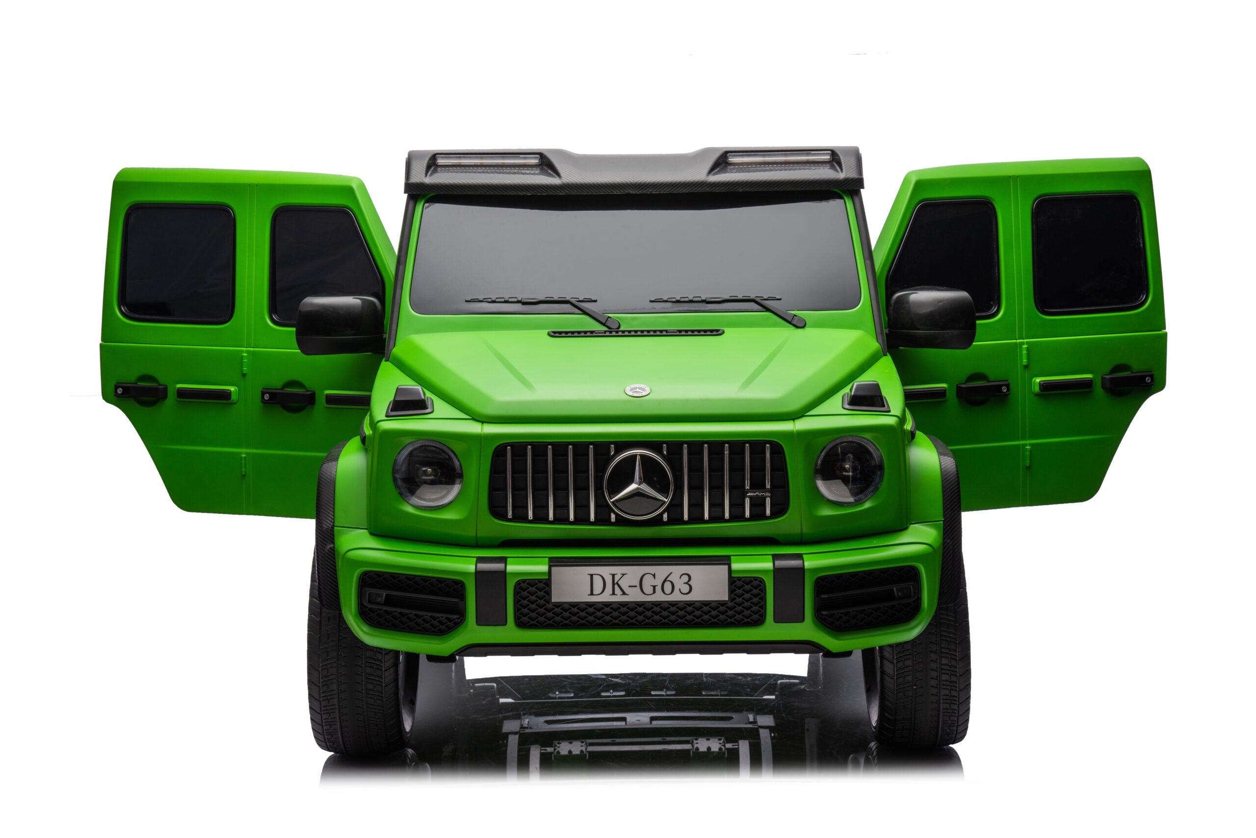 Mercedes G63 XXL Giant G Wagon | 24V 2-Seater Kids Ride On Car