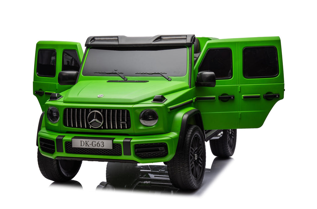 Mercedes G63 XXL Giant G Wagon | 24V 2-Seater Kids Ride On Car