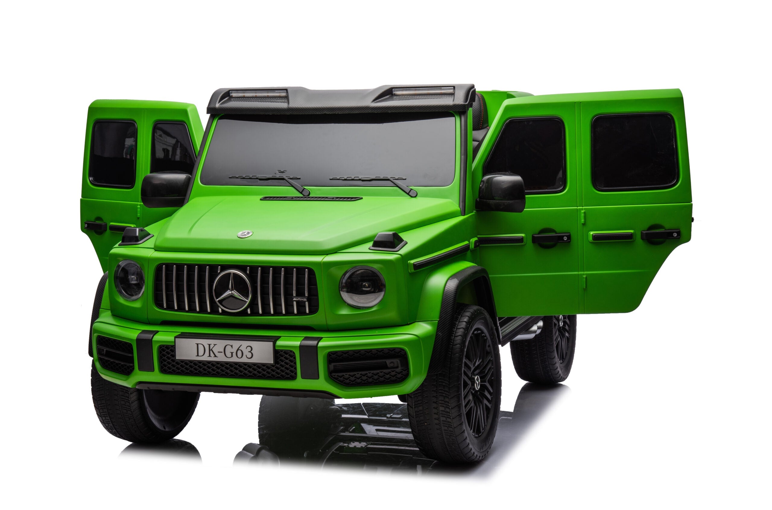 Mercedes G63 XXL Giant G Wagon | 24V 2-Seater Kids Ride On Car