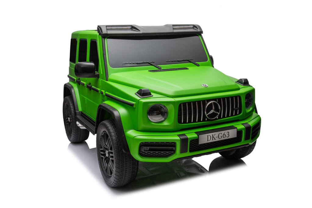 Mercedes G63 XXL Giant G Wagon | 24V 2-Seater Kids Ride On Car