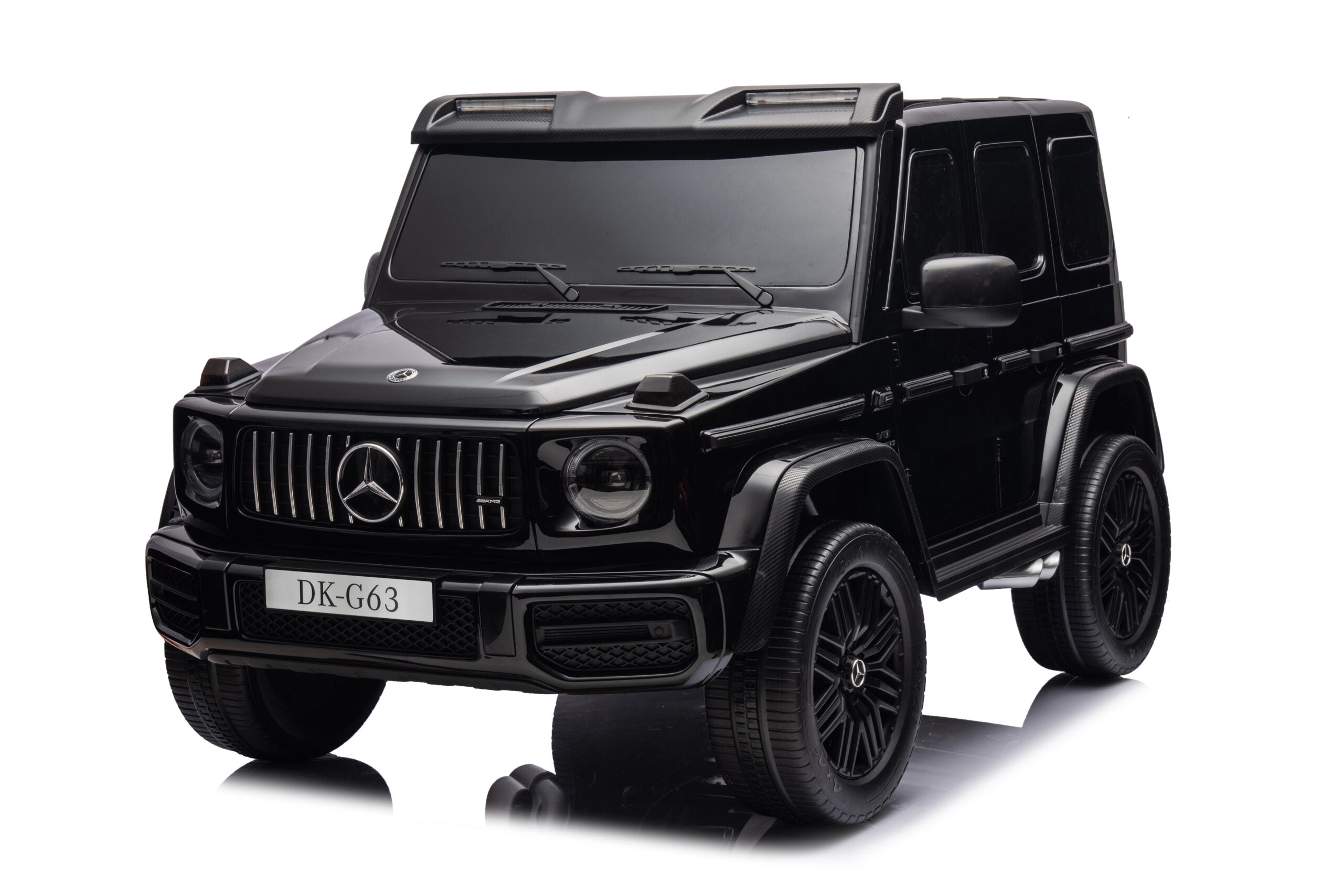 Mercedes G63 XXL Giant G Wagon | 24V 2-Seater Kids Ride On Car