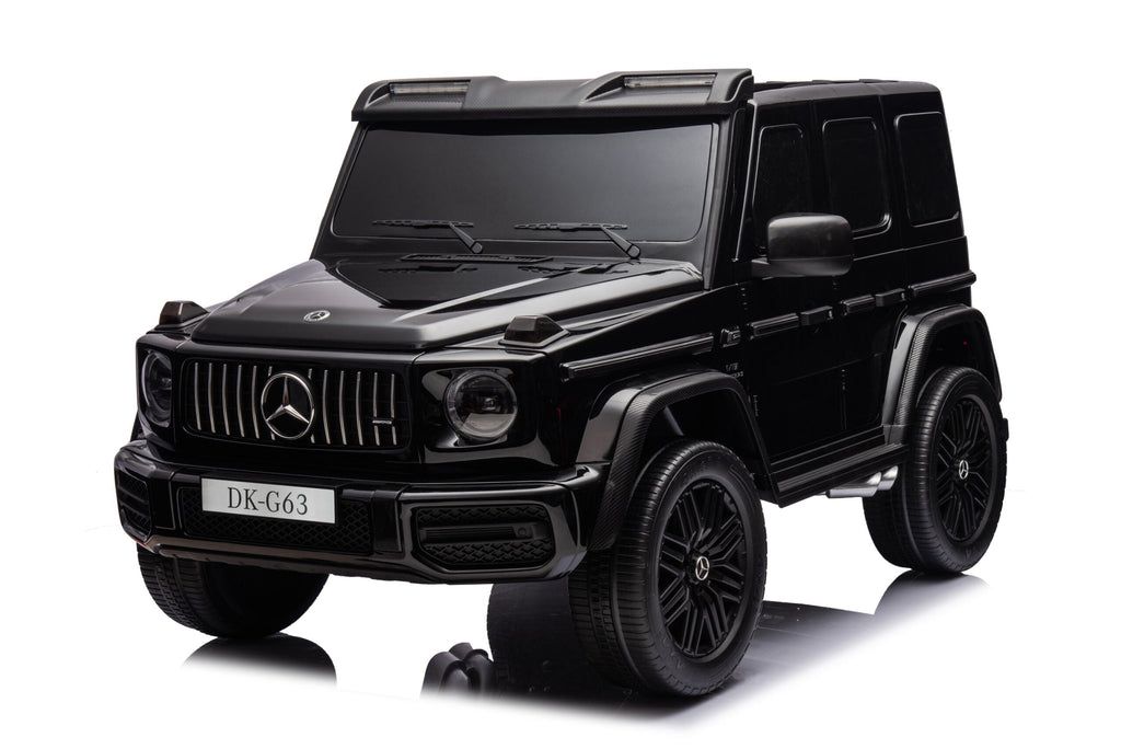 Mercedes G63 XXL Giant G Wagon | 24V 2-Seater Kids Ride On Car