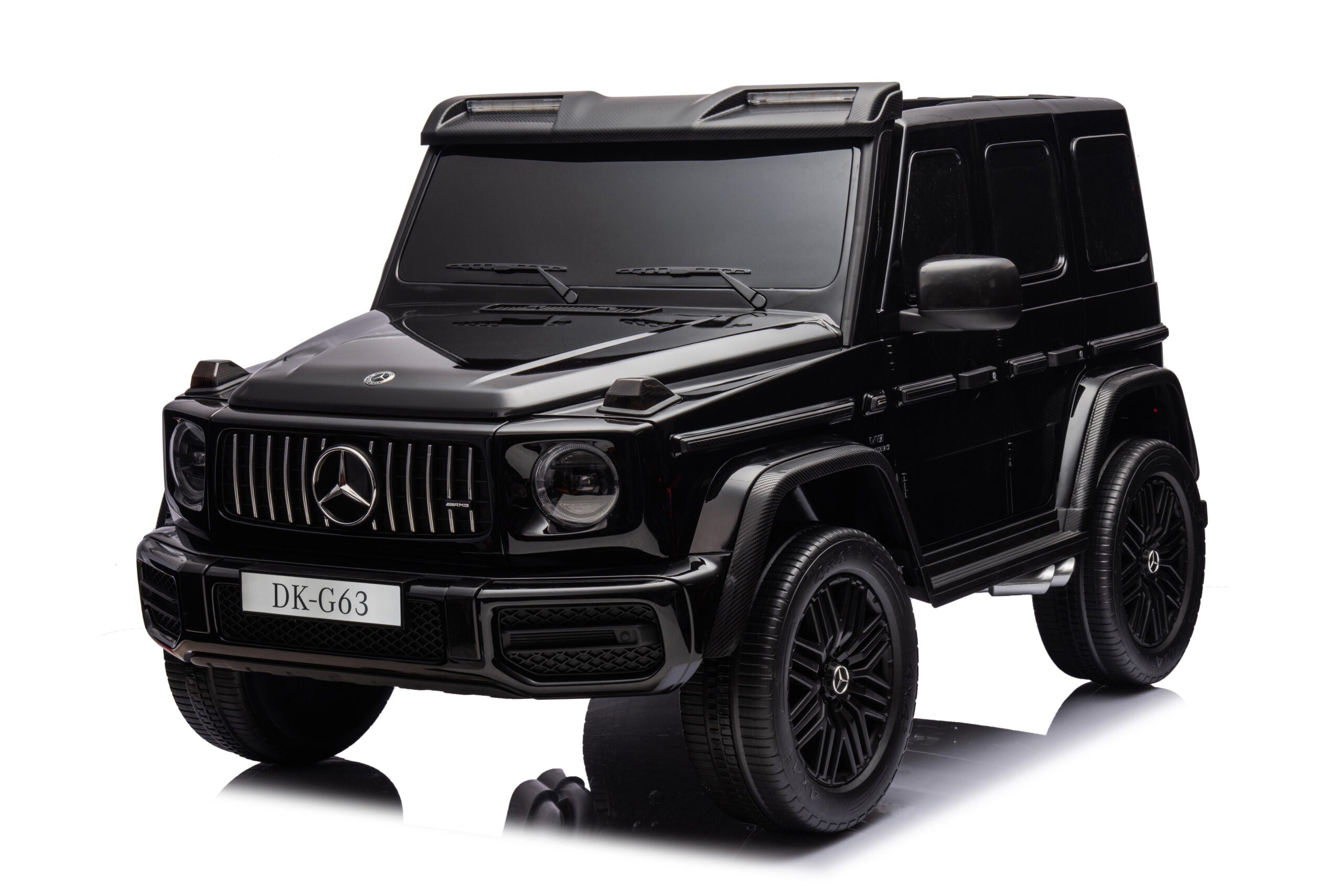 Mercedes G63 XXL Giant G Wagon | 24V 2-Seater Kids Ride On Car