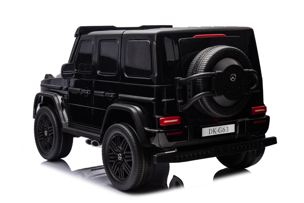 Mercedes G63 XXL Giant G Wagon | 24V 2-Seater Kids Ride On Car