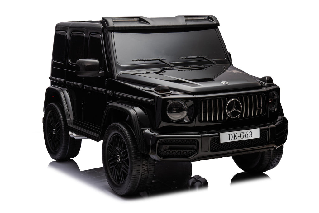 Mercedes G63 XXL Giant G Wagon | 24V 2-Seater Kids Ride On Car