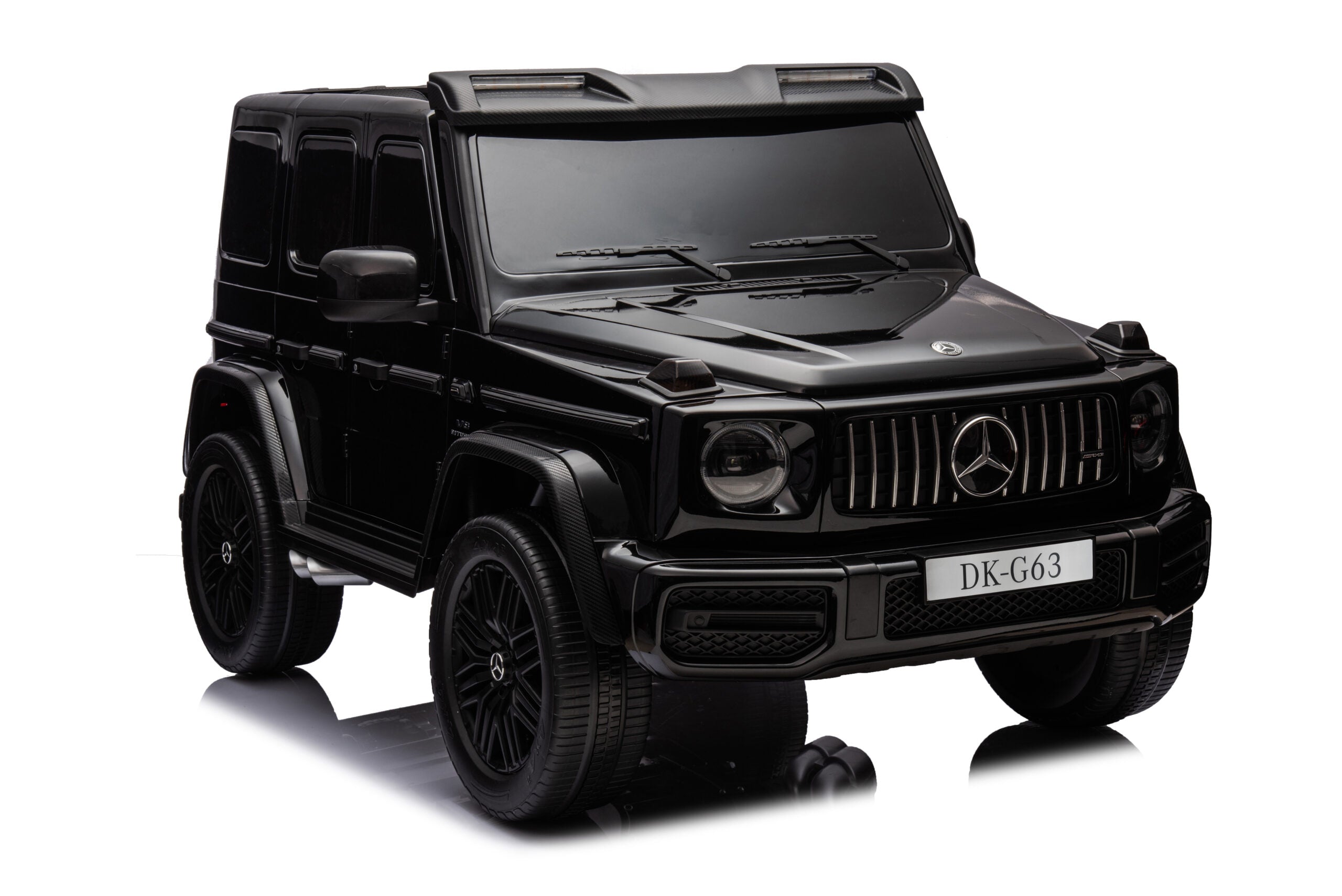 Mercedes G63 XXL Giant G Wagon | 24V 2-Seater Kids Ride On Car