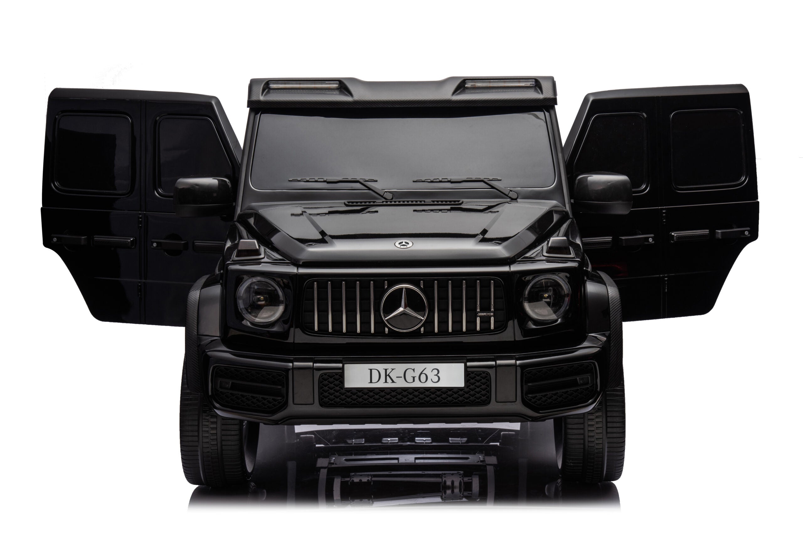 Mercedes G63 XXL Giant G Wagon | 24V 2-Seater Kids Ride On Car