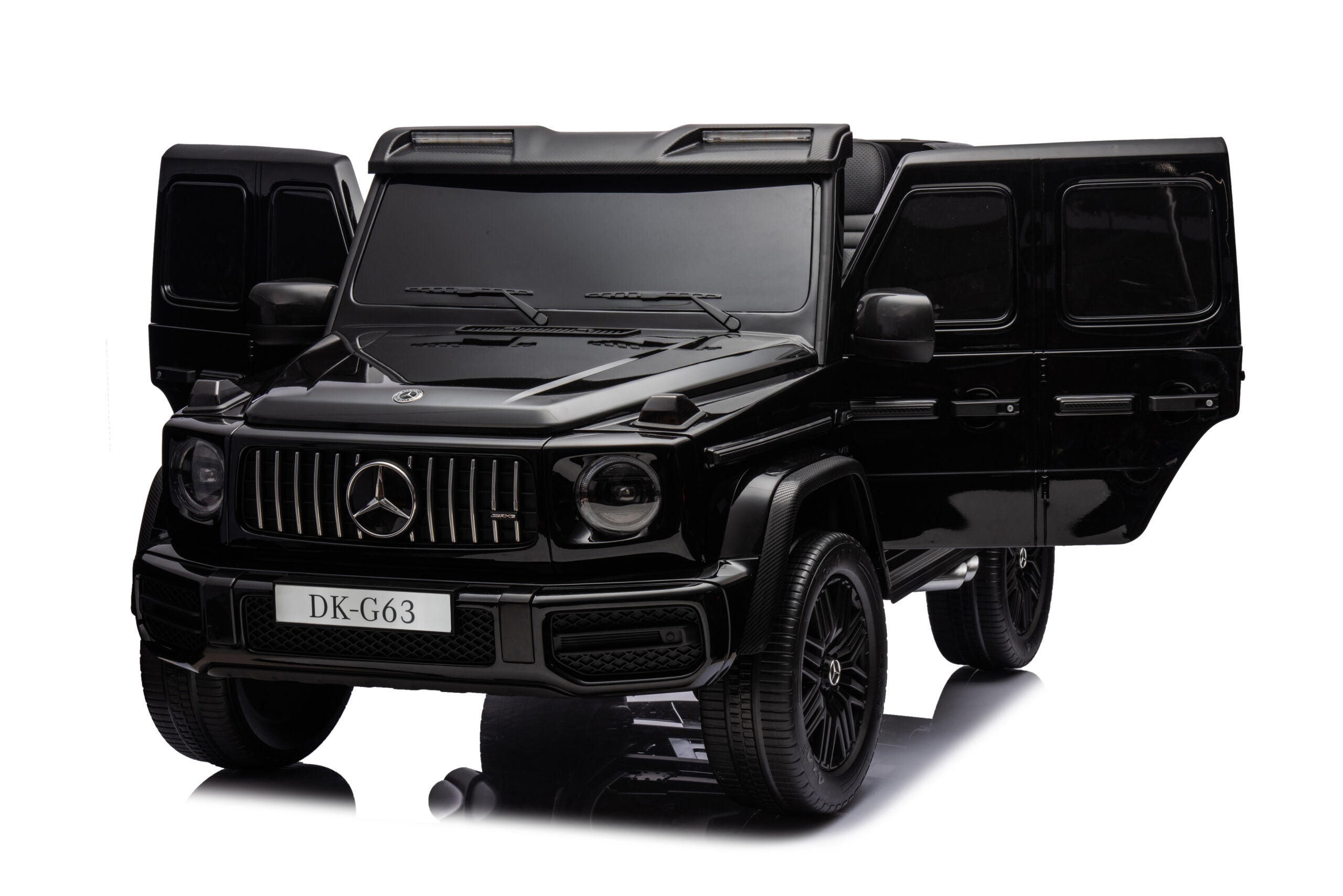 Mercedes G63 XXL Giant G Wagon | 24V 2-Seater Kids Ride On Car
