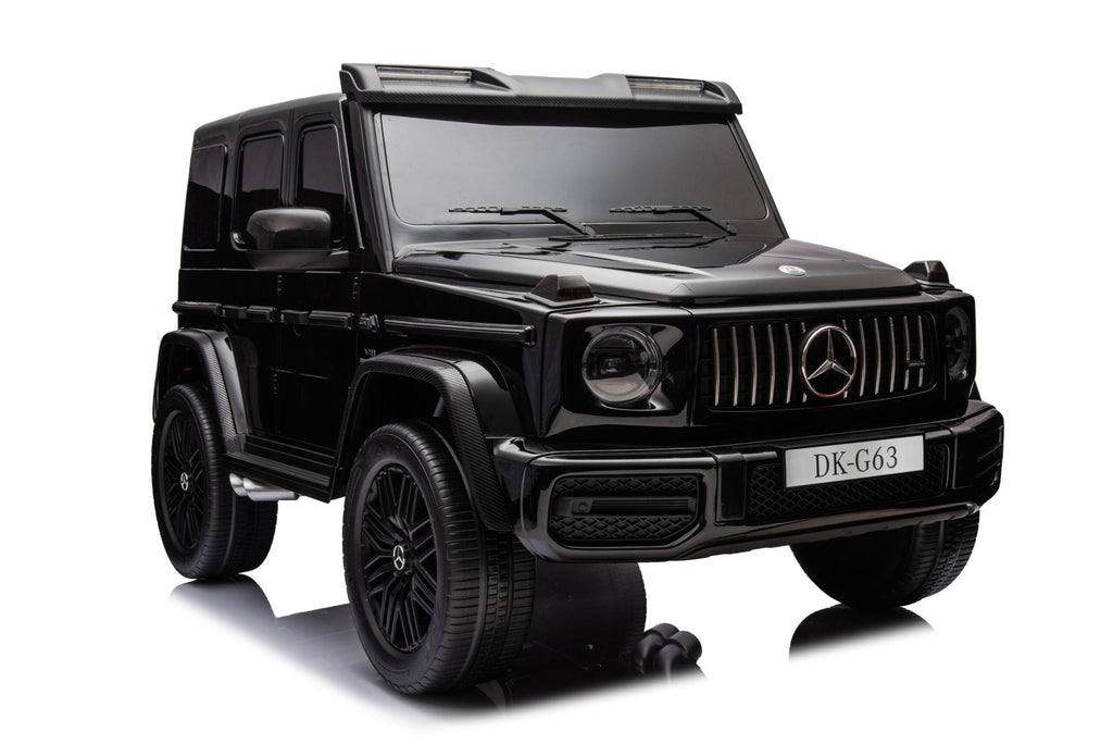 Mercedes G63 XXL Giant G Wagon | 24V 2-Seater Kids Ride On Car