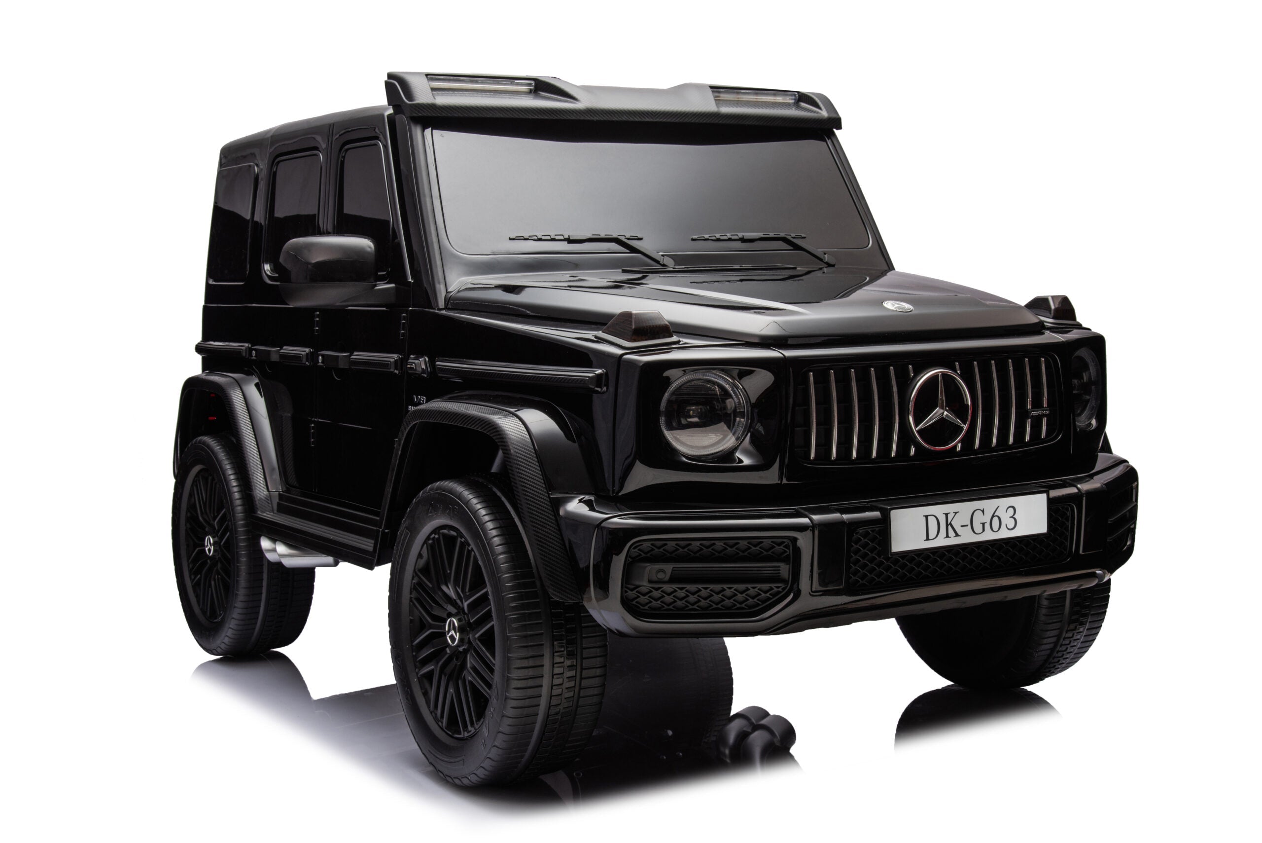 Mercedes G63 XXL Giant G Wagon | 24V 2-Seater Kids Ride On Car
