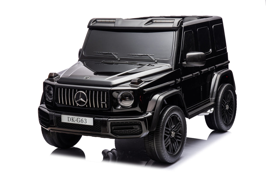 Mercedes G63 XXL Giant G Wagon | 24V 2-Seater Kids Ride On Car
