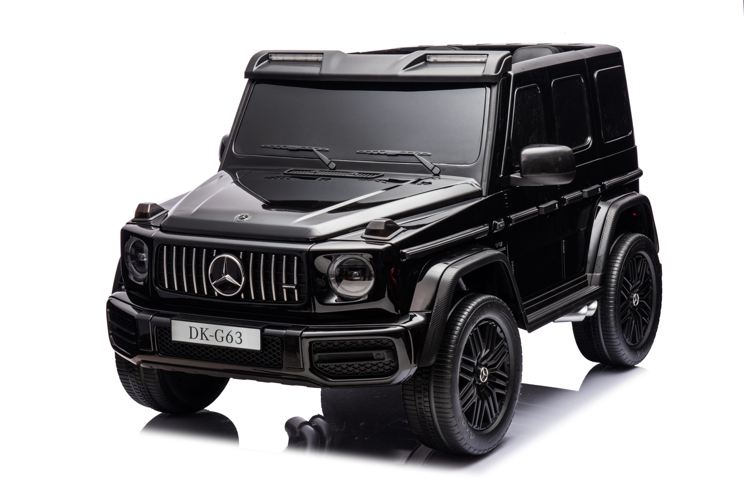Mercedes G63 XXL Giant G Wagon | 24V 2-Seater Kids Ride On Car