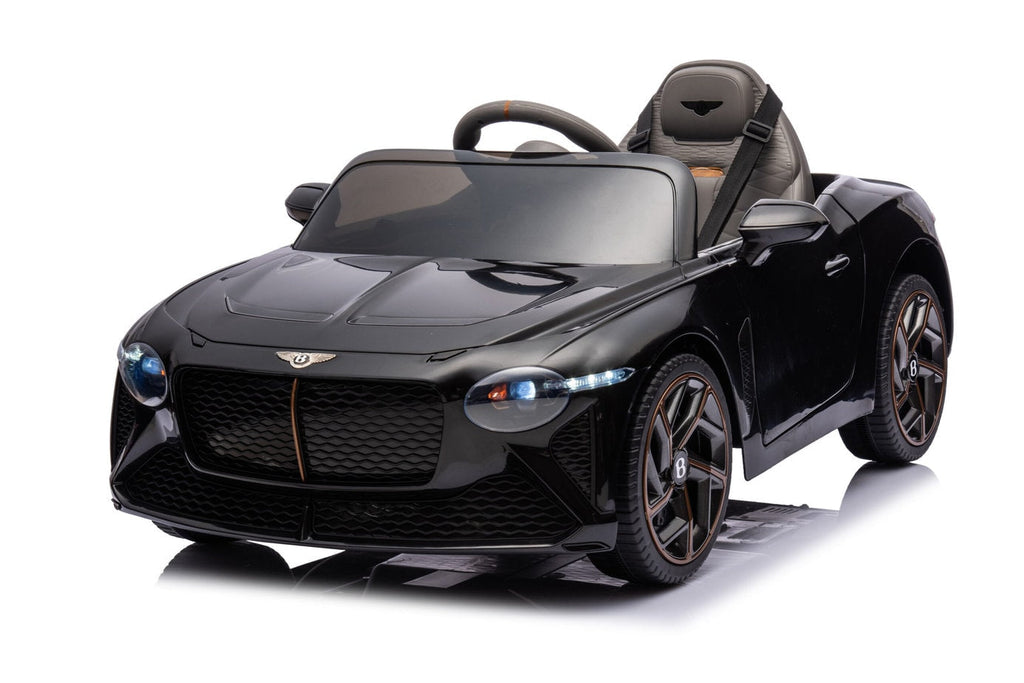 Bentley Bacalar | 12V Kids Electric Ride-on Car, butterfly doors, with Parent Remote