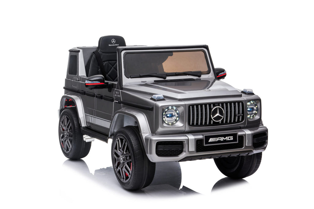 Mercedes G63 G Wagon Large | 12v Kids Electric Ride-on Car