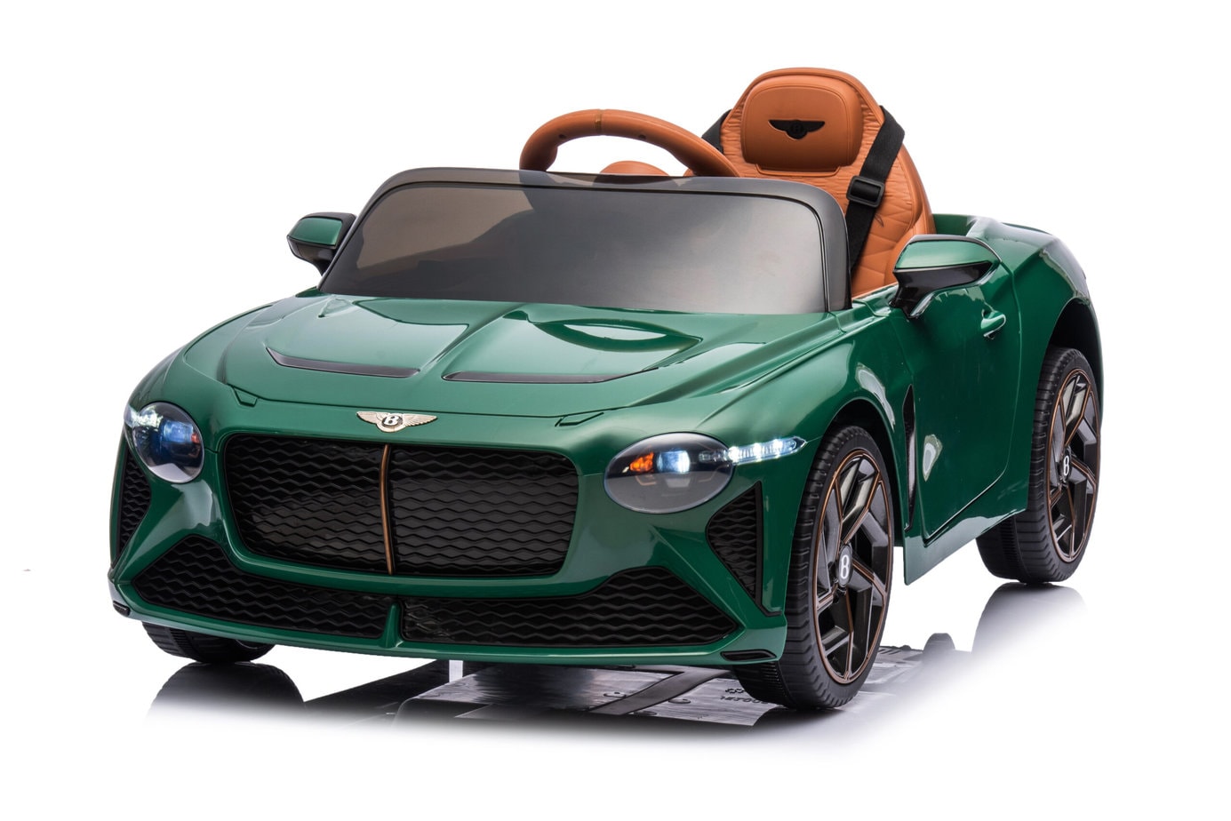 Bentley Bacalar | 12V Kids Electric Ride-on Car, butterfly doors, with Parent Remote
