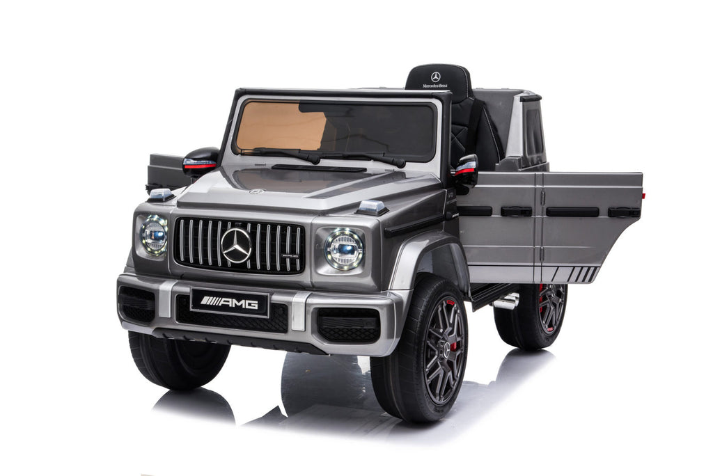 Mercedes G63 G Wagon Large | 12v Kids Electric Ride-on Car