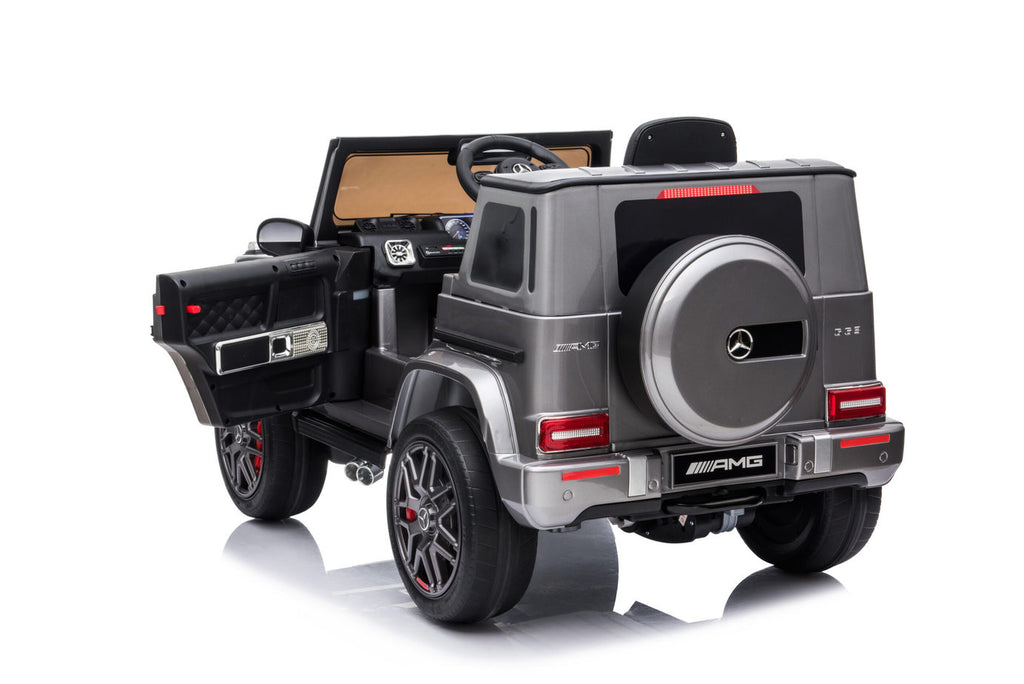 Mercedes G63 G Wagon Large | 12v Kids Electric Ride-on Car