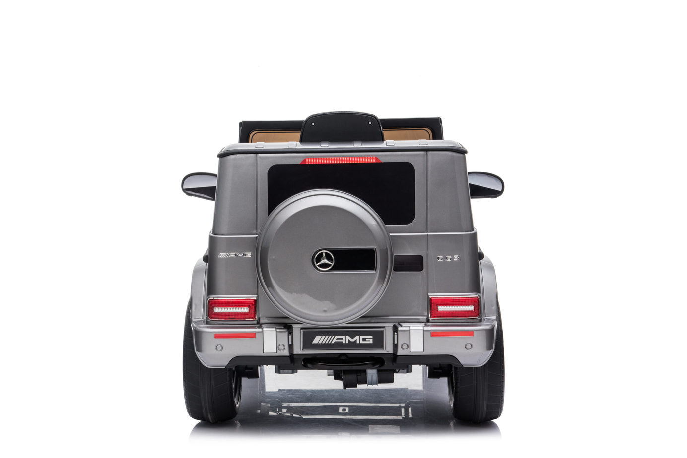 Mercedes G63 G Wagon Large | 12v Kids Electric Ride-on Car