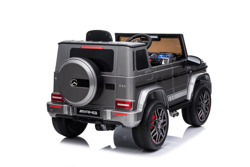 Mercedes G63 G Wagon Large | 12v Kids Electric Ride-on Car
