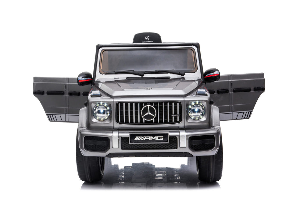 Mercedes G63 G Wagon Large | 12v Kids Electric Ride-on Car