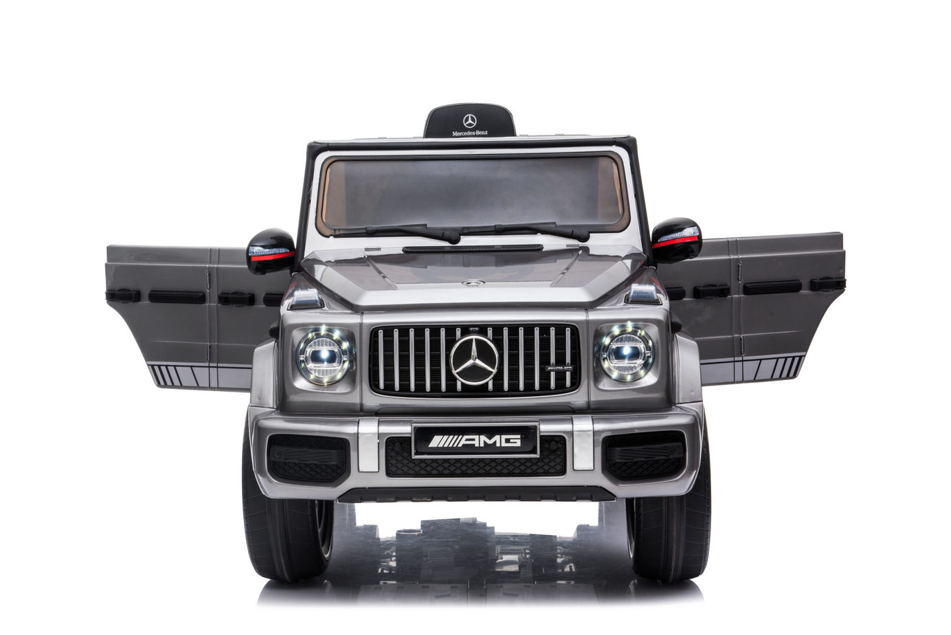 Mercedes G63 G Wagon Large | 12v Kids Electric Ride-on Car