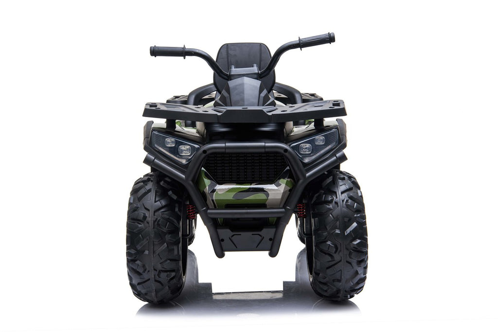 Desert Electric Quad Bike – XMX607 |12V Leather seat, EVA tyres