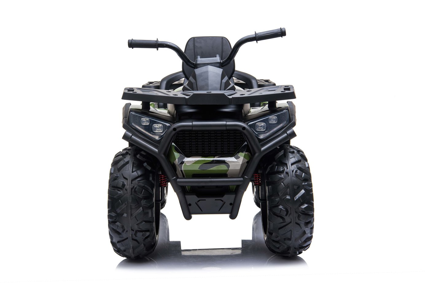 Desert Electric Quad Bike – XMX607 |12V Leather seat, EVA tyres