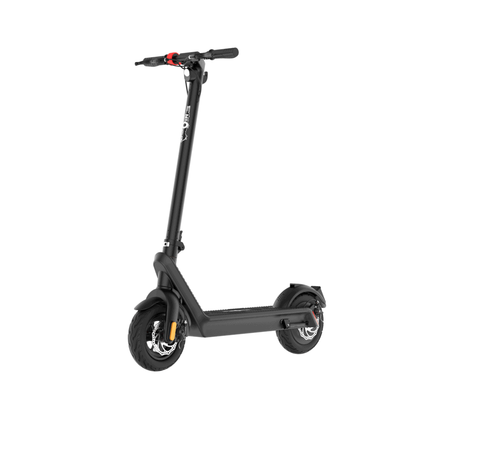 Neo Outlaw X9 Electric Scooter 70km Range 550w 48V 10" Tyre