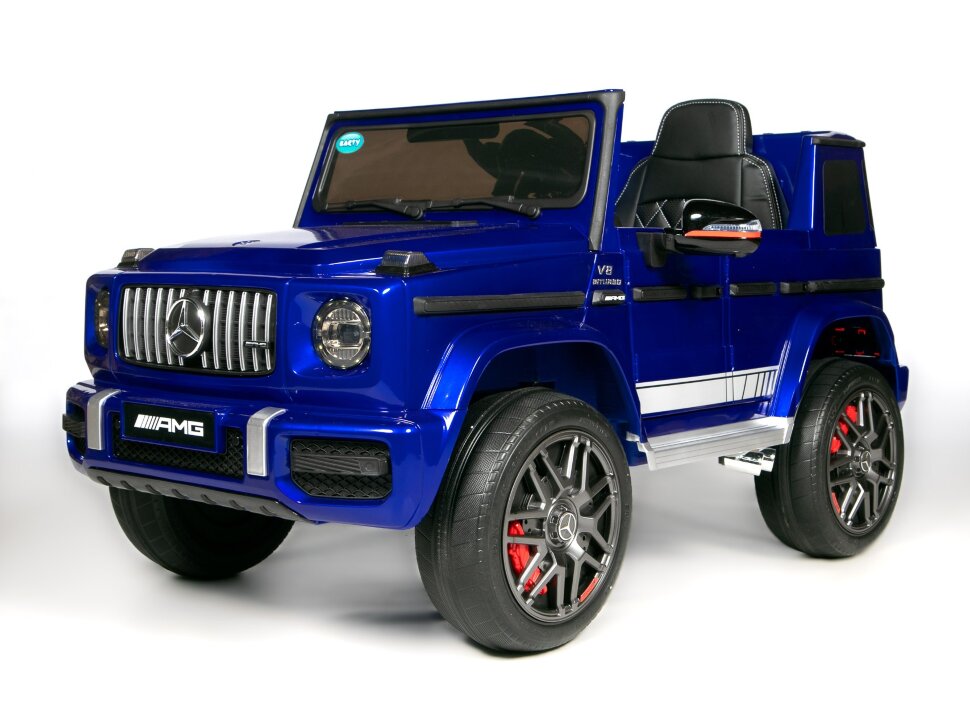 Mercedes G63 G Wagon Large | 12v Kids Electric Ride-on Car