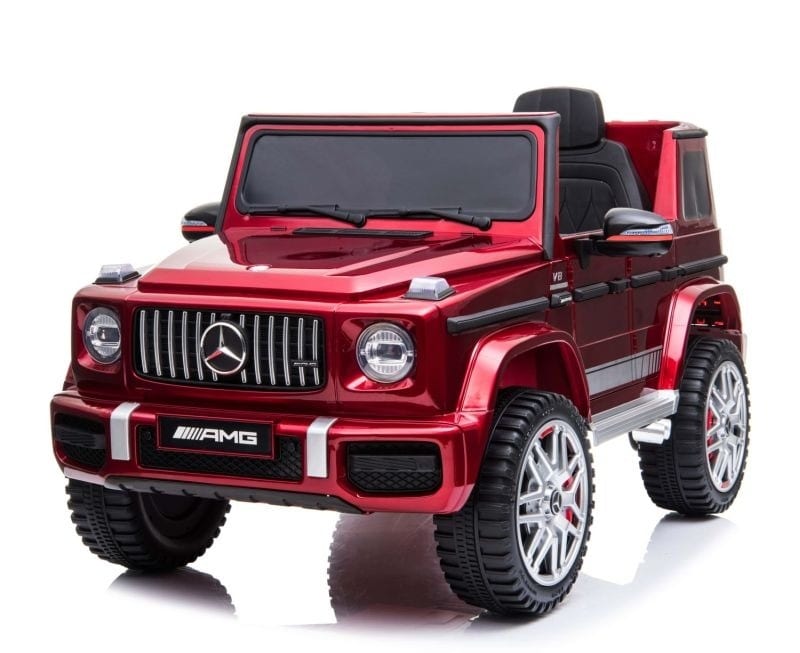 Mercedes G63 G Wagon Large | 12v Kids Electric Ride-on Car