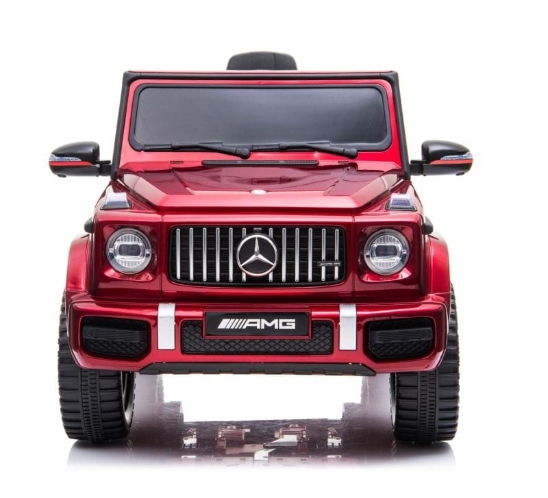 Mercedes G63 G Wagon Large | 12v Kids Electric Ride-on Car