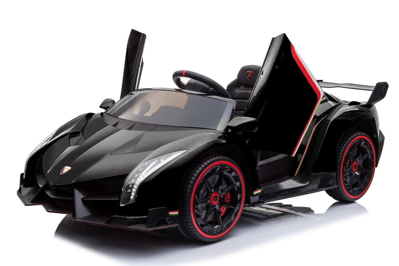 Lamborghini Veneno 24v | kids Electric Ride-on Car with Parent Remote