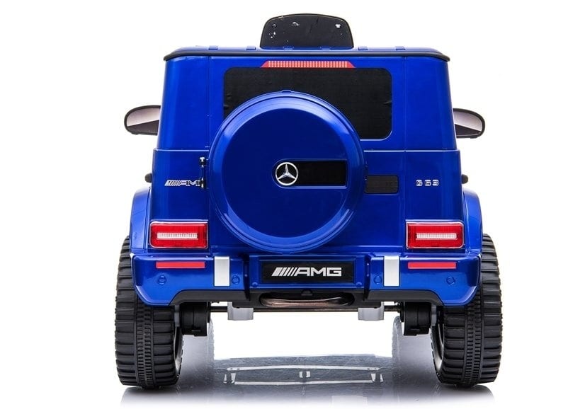 Mercedes G63 G Wagon Large | 12v Kids Electric Ride-on Car
