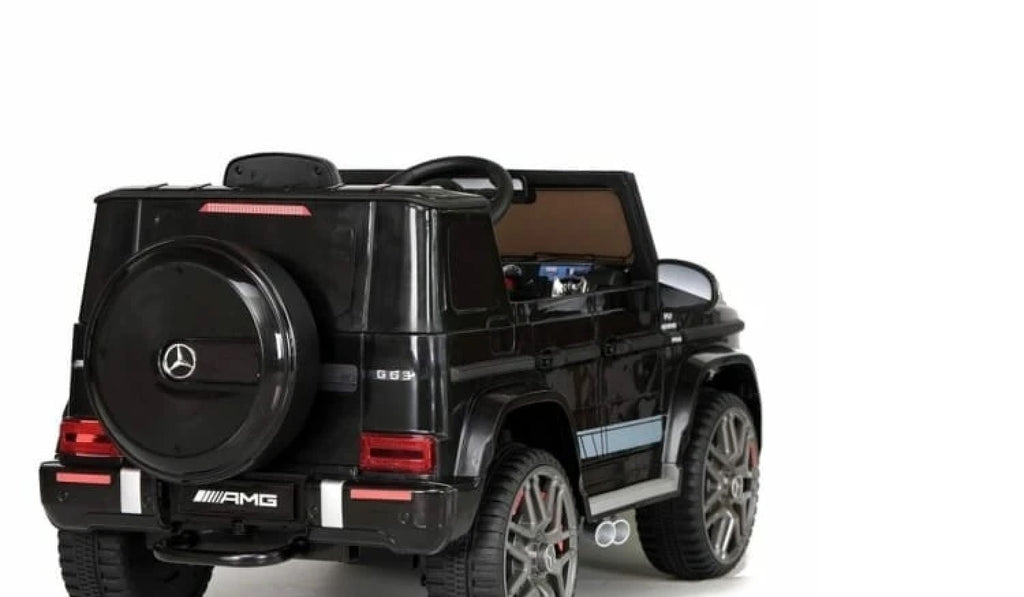 Mercedes G63 G Wagon Large | 12v Kids Electric Ride-on Car