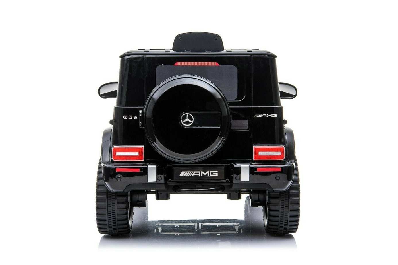 Mercedes G Wagon G63 | 12V kids Electric Ride-On Car, 2 Seater, Remote Control, LED lights