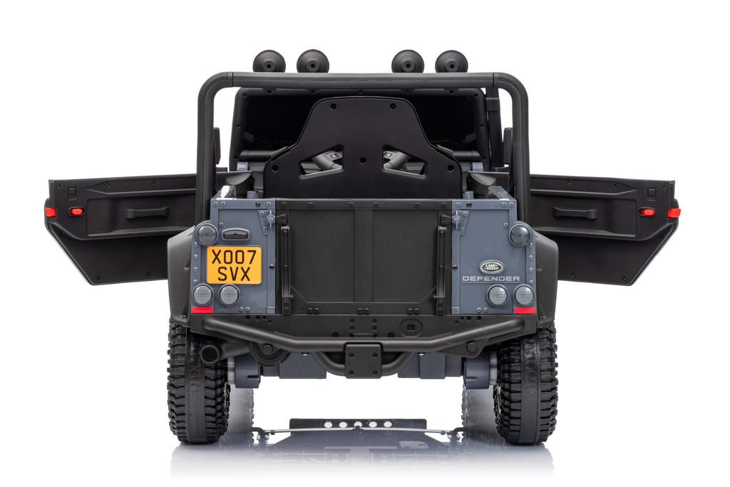 Land Rover Defender | 24V Kids electric Ride-On car, with parental Remote
