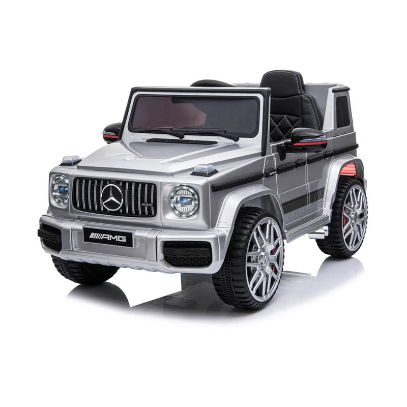 Mercedes G63 G Wagon Large | 12v Kids Electric Ride-on Car