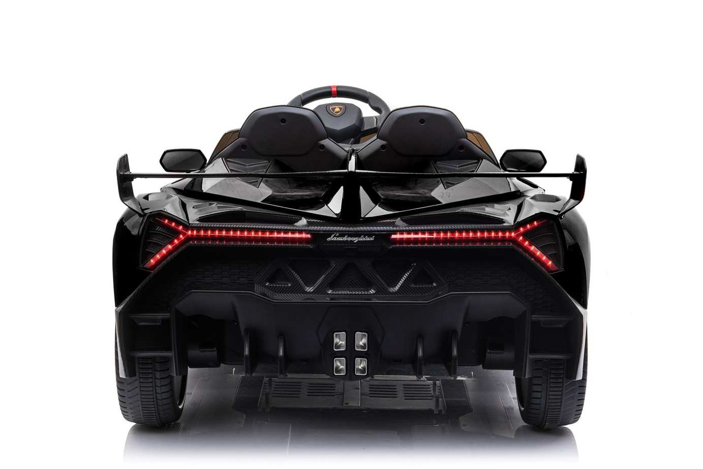 Lamborghini Veneno 24v | kids Electric Ride-on Car with Parent Remote