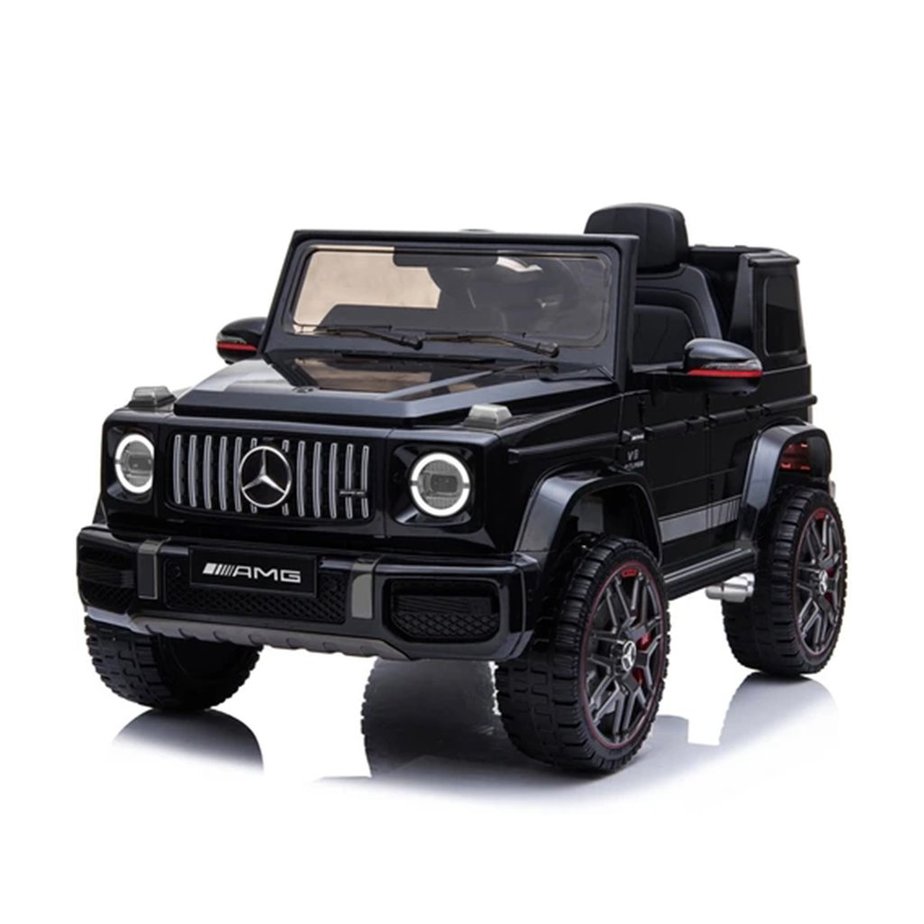 Mercedes G63 G Wagon Large | 12v Kids Electric Ride-on Car
