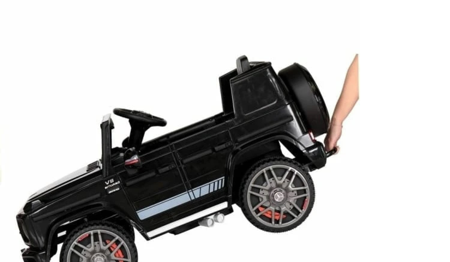 Mercedes G63 G Wagon Large | 12v Kids Electric Ride-on Car