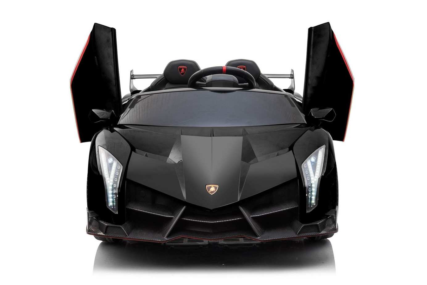 Lamborghini Veneno 24v | kids Electric Ride-on Car with Parent Remote