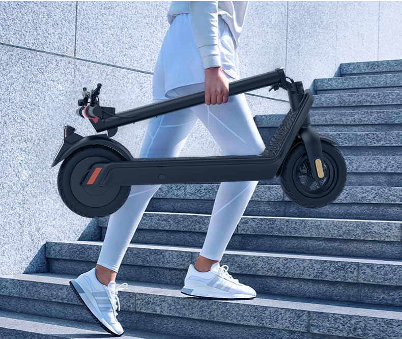 Neo Outlaw X9 Electric Scooter 70km Range 550w 48V 10" Tyre