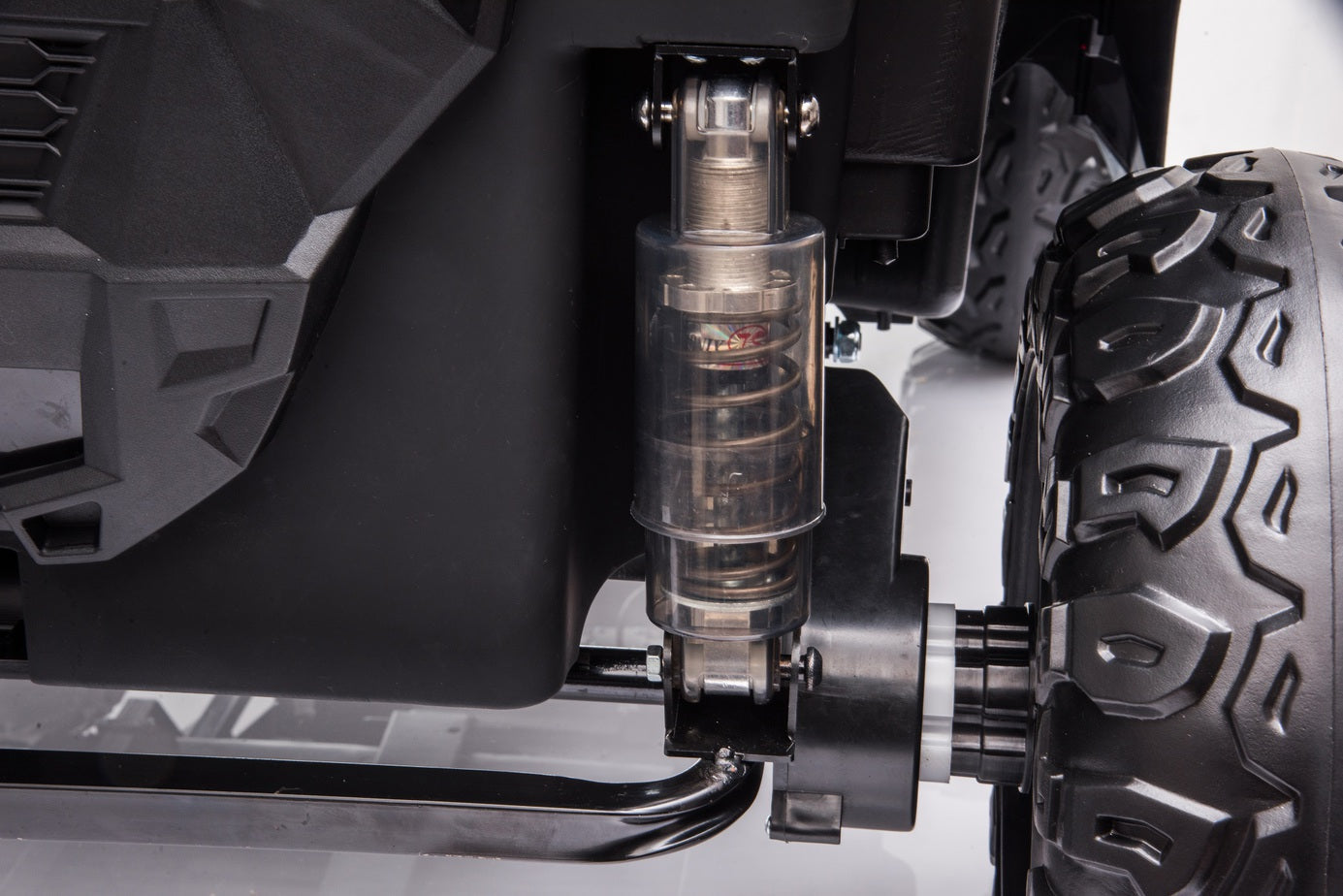 ATV Buggy – A032 Renegade | 24V kids, Single-Seat Ride-On with Leather Seat, EVA Wheels &amp; Parental Remote