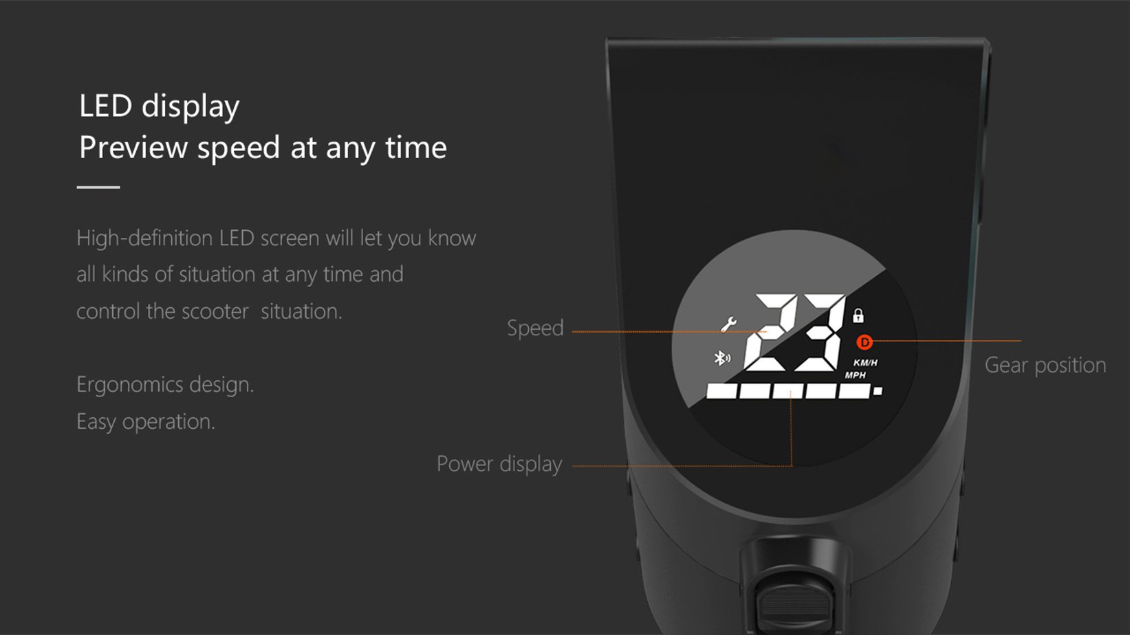 Neo Outlaw X7 350W Electric Scooter – Up to 25 km, Removable Battery, IP54 Waterproof