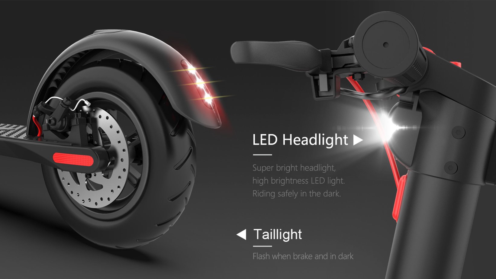 Neo Outlaw X7 350W Electric Scooter – Up to 25 km, Removable Battery, IP54 Waterproof