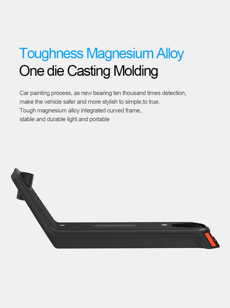 Neo Outlaw X9 Electric Scooter 70km Range 550w 48V 10" Tyre