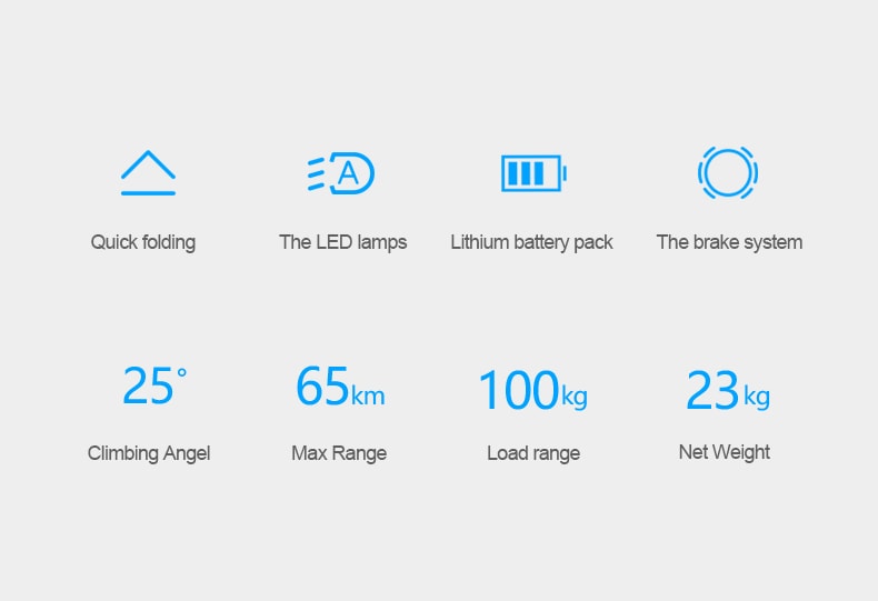 Neo Outlaw X9 Electric Scooter 70km Range 550w 48V 10" Tyre