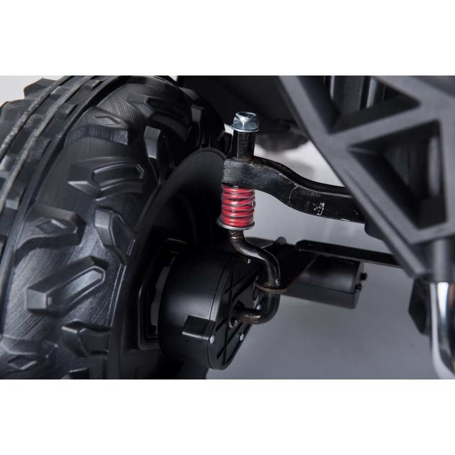 Quad Buggy UTV | 24V Kids Ride-On UTV  MP4 Screen – 2-Seat Electric